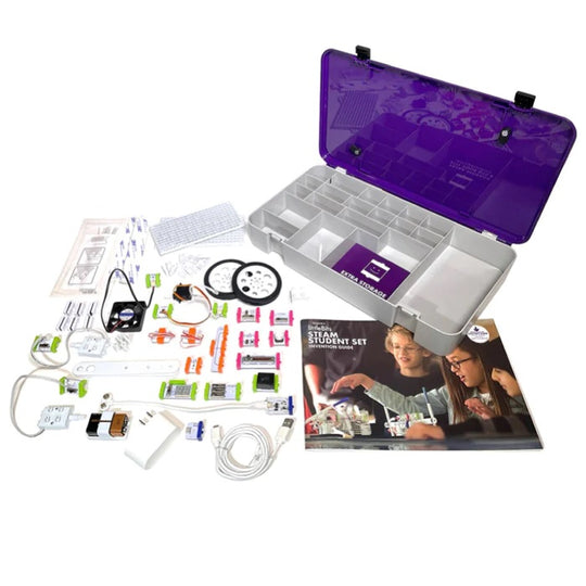 littleBits STEAM Student Set