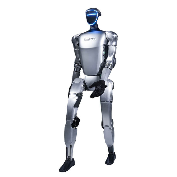 Unitree G1 Humanoid Robot - Basic Version