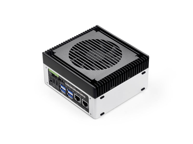 reComputer Robotics J3011 with GMSL Extension - Intelligent Edge AI Computer with NVIDIA Jetson Orin Nano Super 8GB