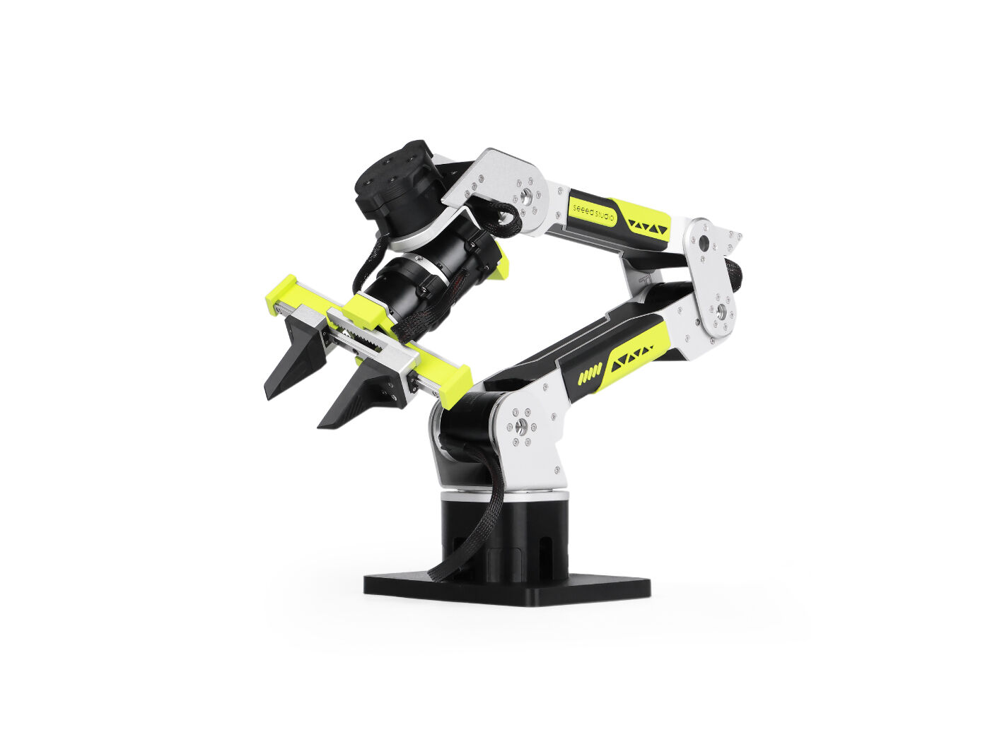 Buy reBot Arm B601-DM Body Structure Kit SS100045679 Seeed Studio