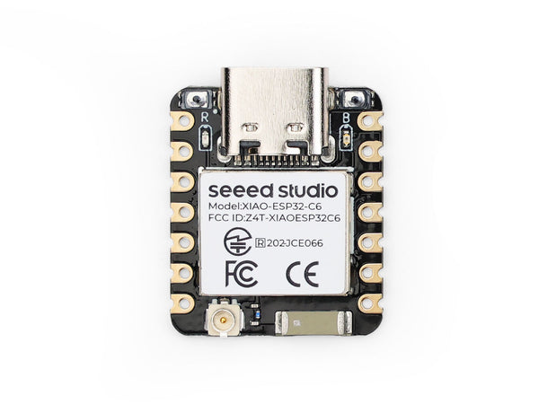 Seeed Studio XIAO ESP32C6(Tape & Reel)