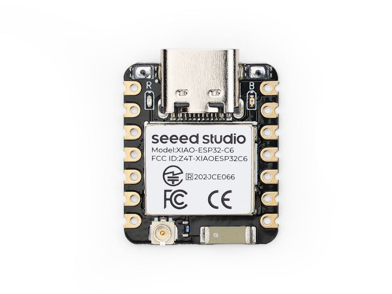 Seeed Studio XIAO ESP32C6(Tape & Reel)