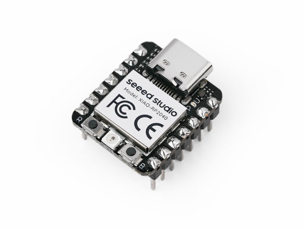 Seeed Studio XIAO RP2040 (Pre-Soldered)