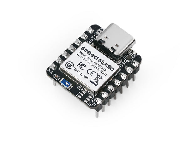 Seeed Studio XIAO nRF52840 (Pre-Soldered)