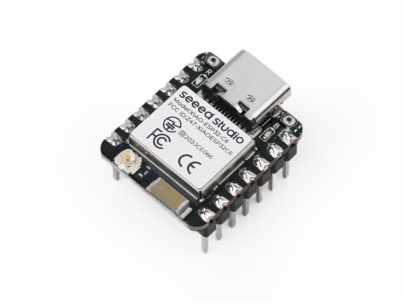 Buy Seeed Studio XIAO ESP32C6 (Pre-Soldered) SS102010636 Seeed Studio