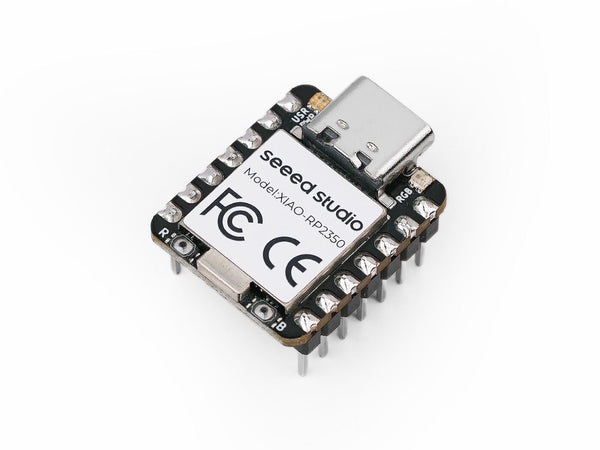Seeed Studio XIAO RP2350 (Pre-Soldered)