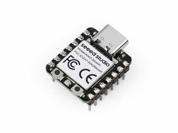 Seeed Studio XIAO RA4M1 (Pre-Soldered)