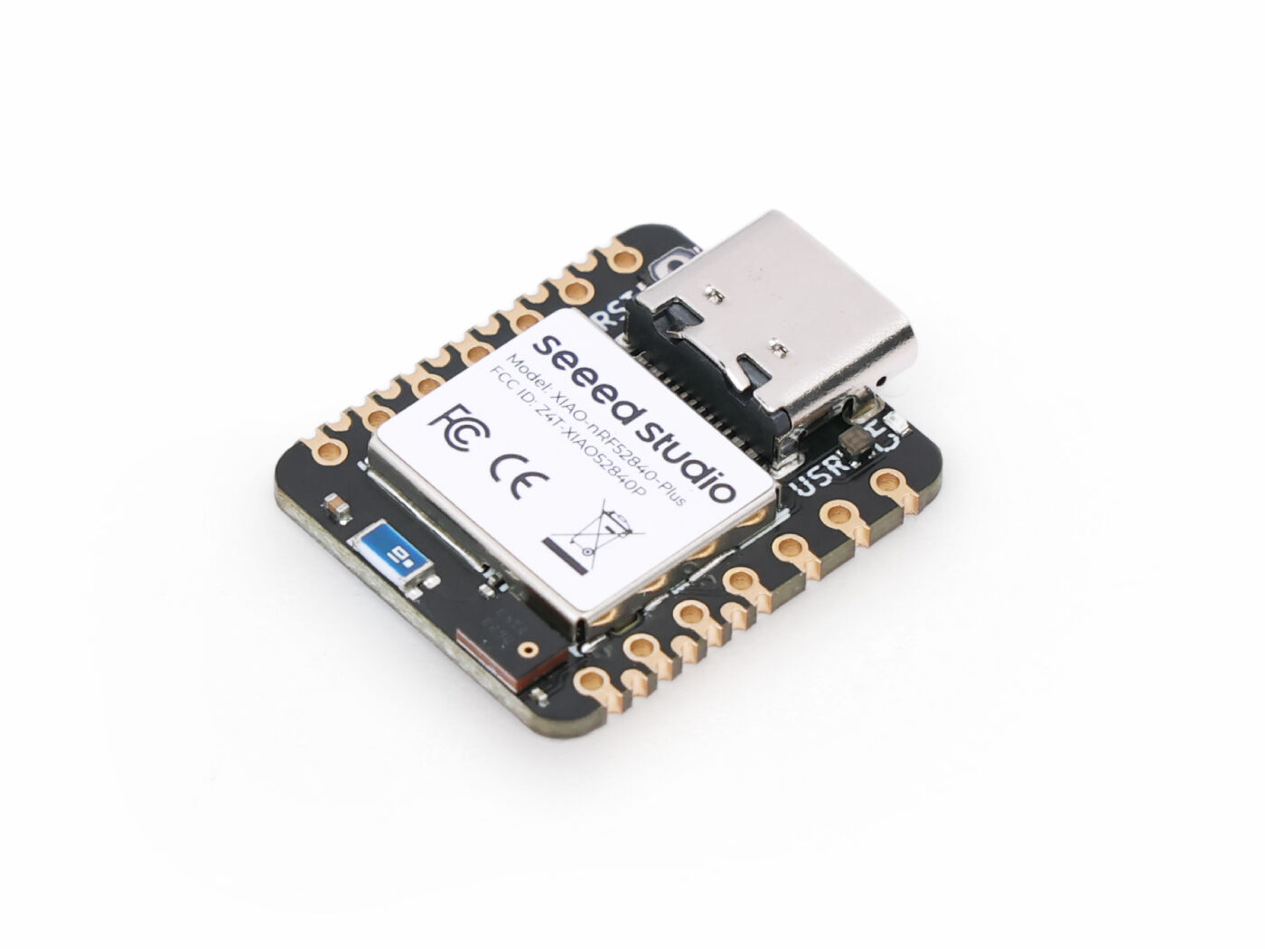 Seeed XIAO BLE nRF52840 Sense | Elektronica Voor Jou