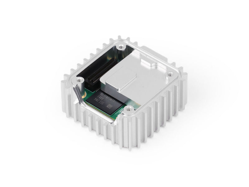 reCamera 2002 Core Board 64GB with Aluminium Frame