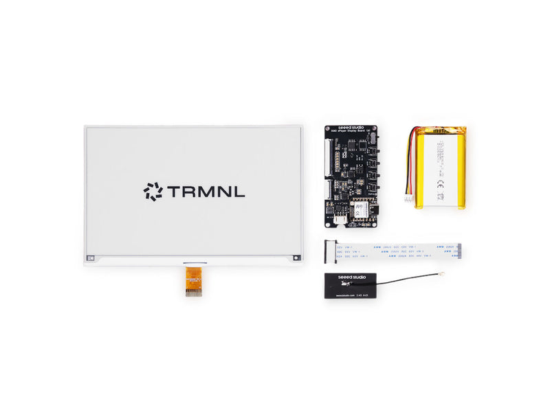 TRMNL 7.5\" (OG) DIY Kit