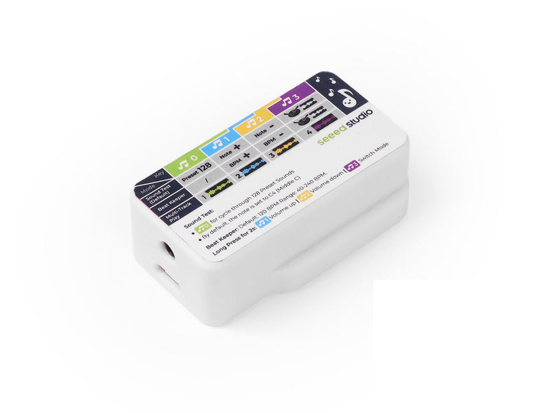 XIAO MIDI Synthesizer