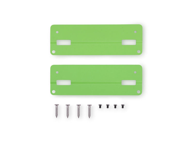 Panel Metal Rack Mount Holder for reComputer Jetson