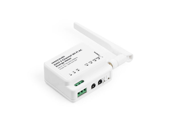 XIAO 2-Channel AC Wi-Fi Energy Meter