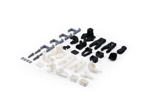 [New] SO-ARM101 Low-Cost AI Arm 3D Printed Skeleton