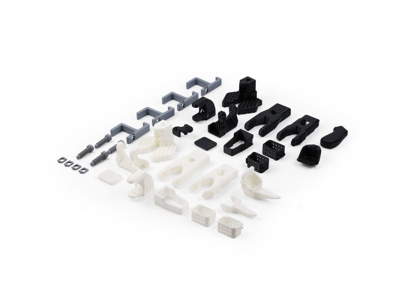 [New] SO-ARM101 Low-Cost AI Arm 3D Printed Skeleton