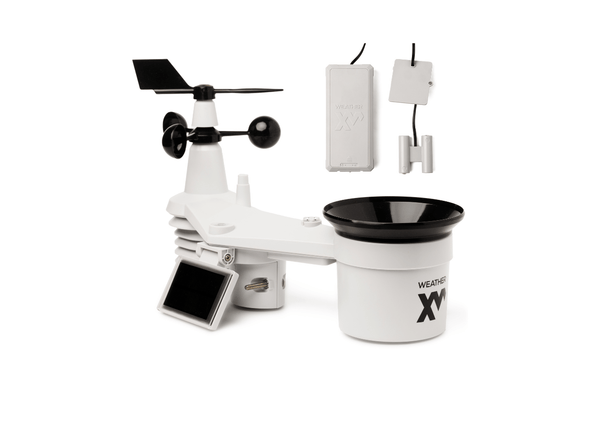 H2 Helium-LoRaWAN Weather Station WS2001