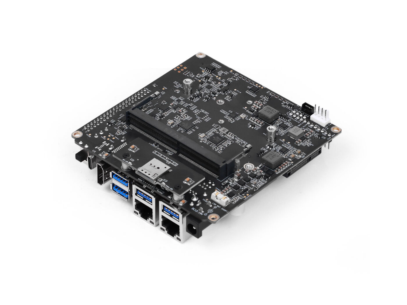Buy reComputer Super J401 Carrier Board for Jetson Orin™ Nano/NX ...