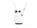 Reachy Mini Wireless - 9-DoF Open Source Desktop Humanoid Robot with Raspberry Pi 4, Powered by Hugging Face & Pollen Robotics
