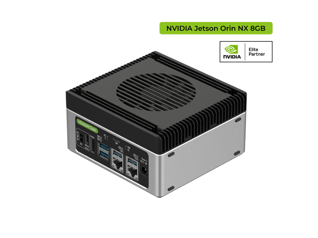 Personal Computer Super Smart Computer Buy reComputer Super J4011 - Intelligent Edge AI Computer with NVIDIA ...