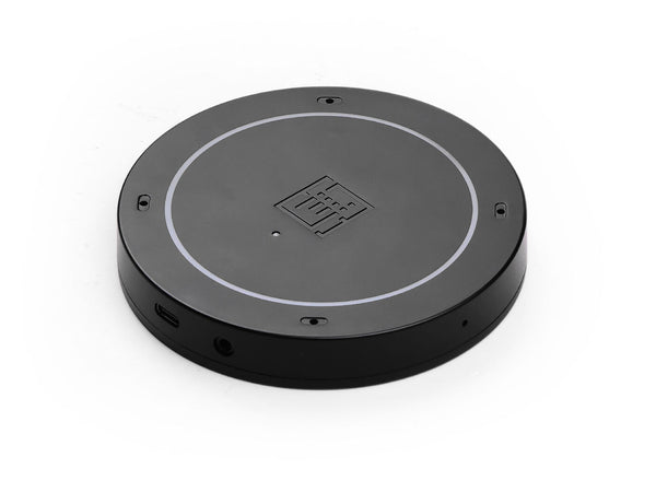 ReSpeaker XVF3800 With Case – USB 4-Mic Array with AEC, AGC, Beamforming, DoA, Noise Suppression, 360° Far-Field Voice Processing for XIAO ESP32S3, Raspberry Pi, Jetson Device
