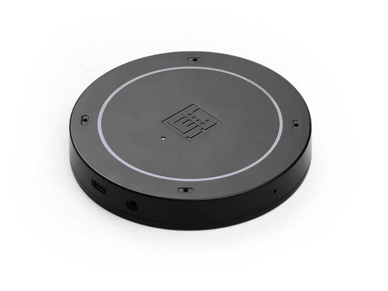 ReSpeaker XVF3800 With Case – USB 4-Mic Array with AEC, AGC, Beamforming, DoA, Noise Suppression, 360° Far-Field Voice Processing for XIAO ESP32S3, Raspberry Pi, Jetson Device