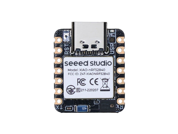 Seeed Studio XIAO nRF52840 Sense(Tape & Reel)