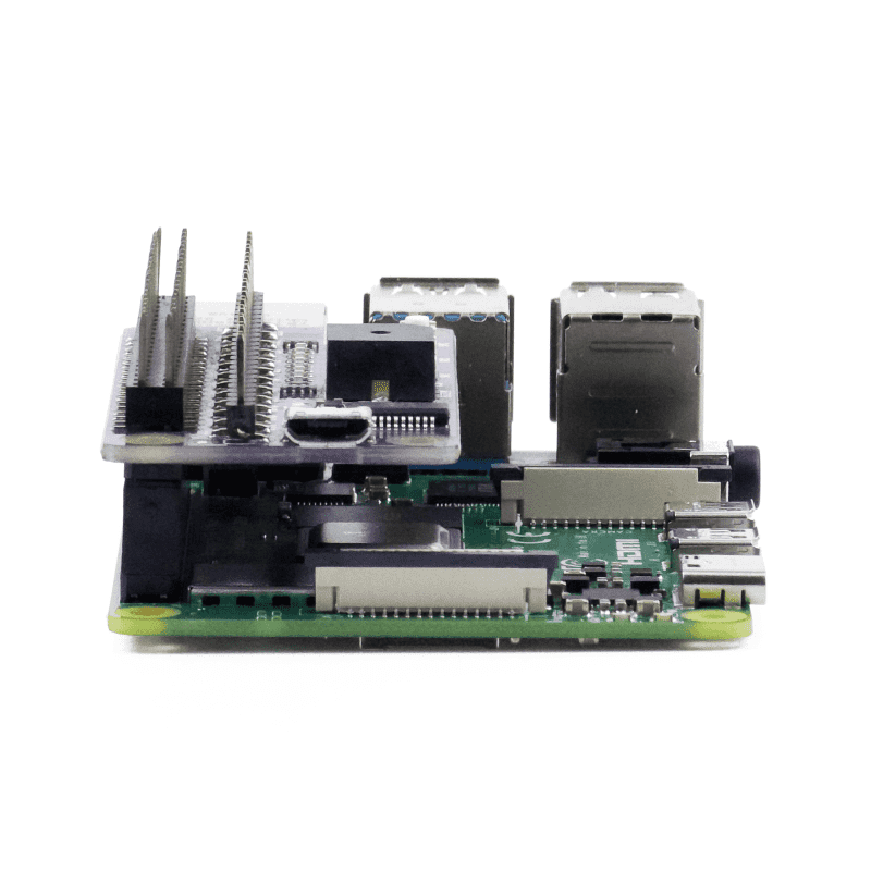 Maker pHAT: Simplifying Raspberry Pi for Education