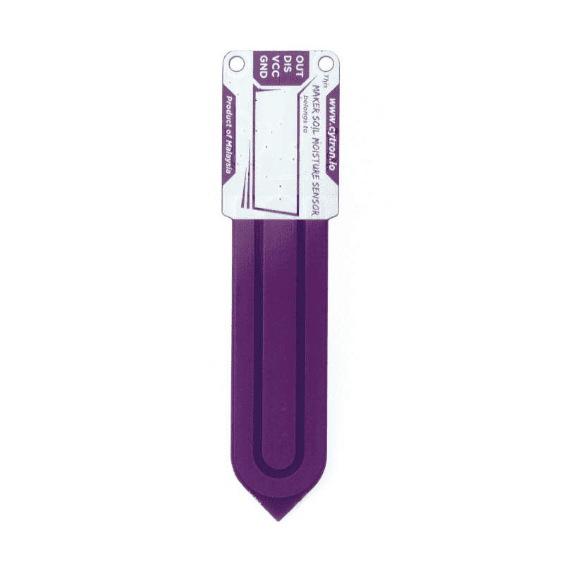 Maker Soil Moisture Sensor (Capacitive)