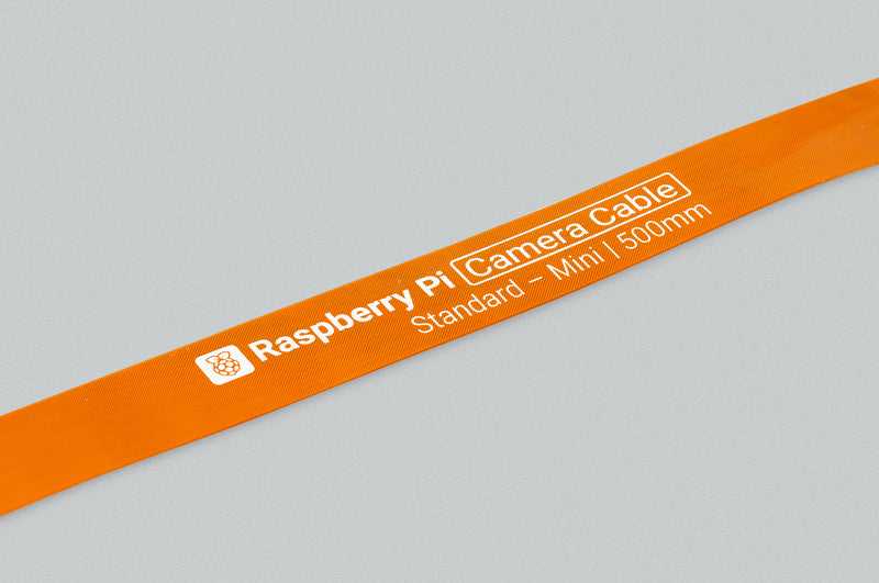 Raspberry Pi® Camera adapter cable FFC 22W to 15W 150mm