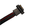Power Cable-F R/A to F R/A-320mm  - for reBot Arm B601-RS