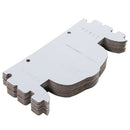 Kitronik Simple Robotics Cardboard Chassis – 25 Pack