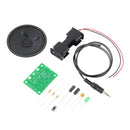 Kitronik Mono Amp Kit with Power Switch and status LED
