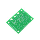Kitronik Mono Amp Kit with Power Switch and status LED