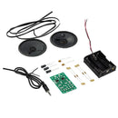 Kitronik Stereo Amplifier Kit