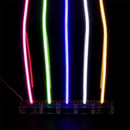 Kitronik Flexible LED Noodle Filaments USB lamp kit – 5 pack