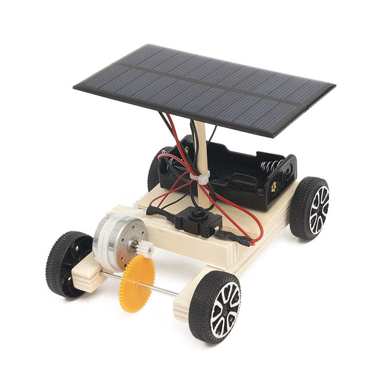 DIY - Solar car Kits for school