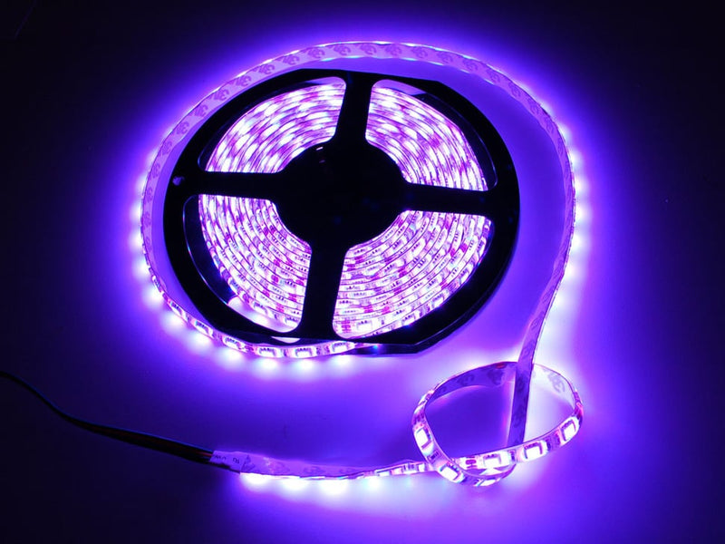 RGB LED Weatherproof flexi-strip 60 LED/m - 2m