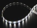 Adafruit DotStar LED Strip - Addressable Cool White-30 LED/m 4m