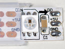 Adafruit NeoPixel Digital RGB LED Strip - White 60 LED 3m