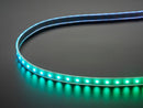 Adafruit DotStar Digital LED Strip - White 60 LED - Per Meter 1m