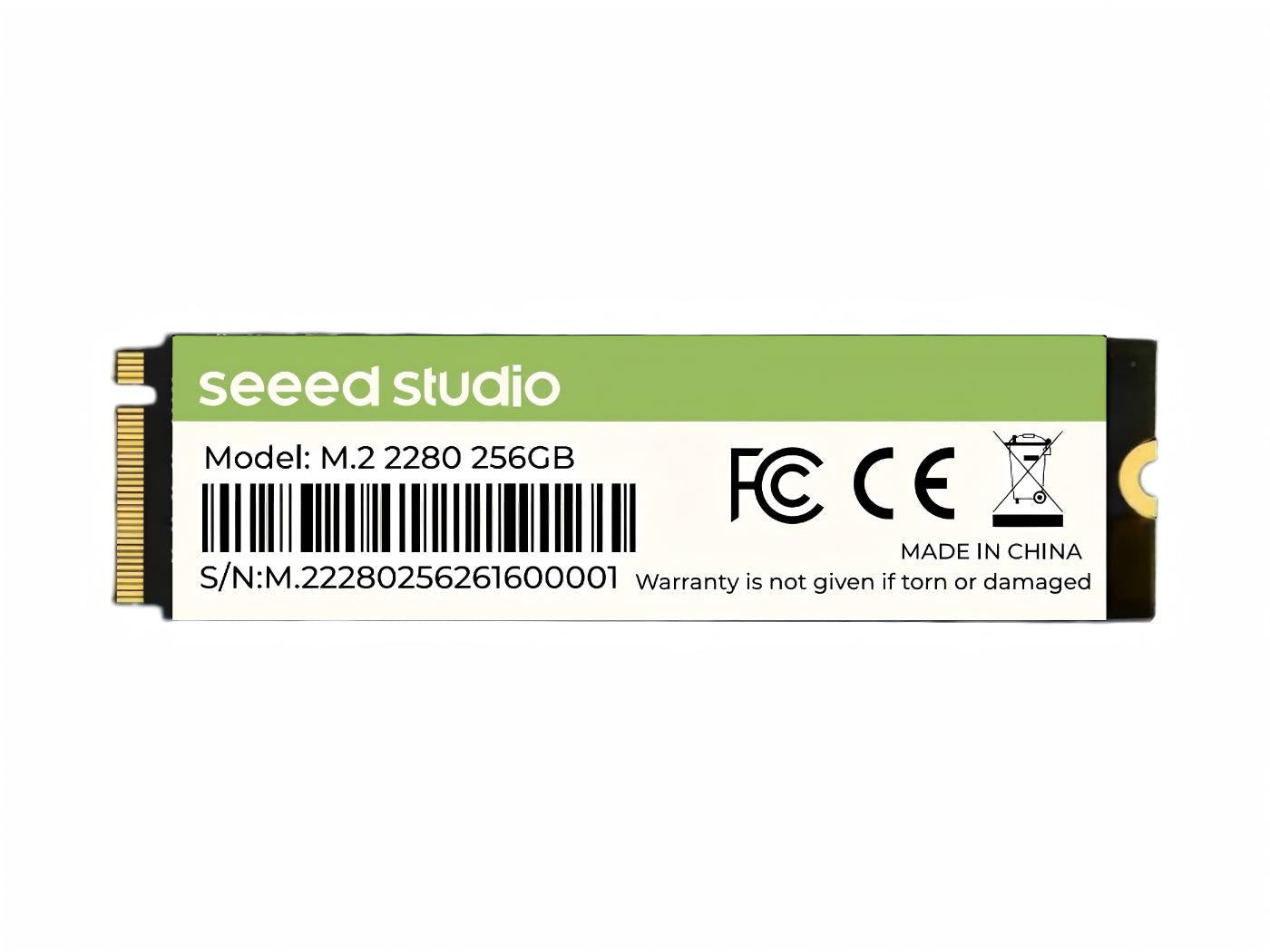 Buy 256GB NVMe M.2 SSD (JetPack 6.2 Base Image) - Fully Compatible with ...