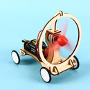 DIY - Wind Power Car Kits for School