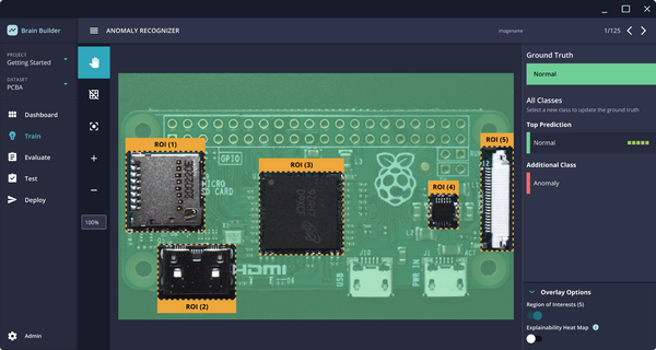 Brain Builder for AITRIOS <Basic>-6M
