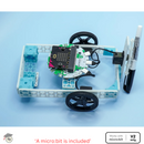 Electric Vehicle Kit with Microbit v2