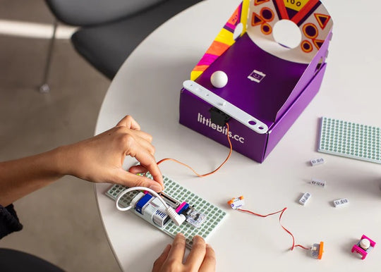 littleBits At-Home Learning Starter Kit