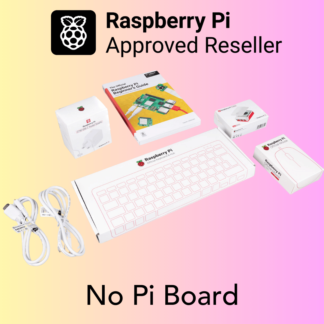 Buy Raspberry Pi 5 Desktop Kit components & packaging, AU (No board ...
