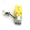 Geared Motor DC6V/312RPM (compatible with mBot)