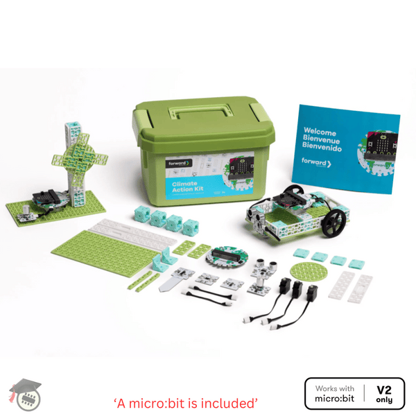 Climate Action Kit with Microbit v2