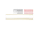 Double Ended COB LED Strip - White(6500K) 300mm(5PCS)