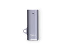 SenseCAP Tracker T1000-E Magnetic Charging Data Adapter, 7.62mm 4pin Pogo Pin to Type-C Connector
